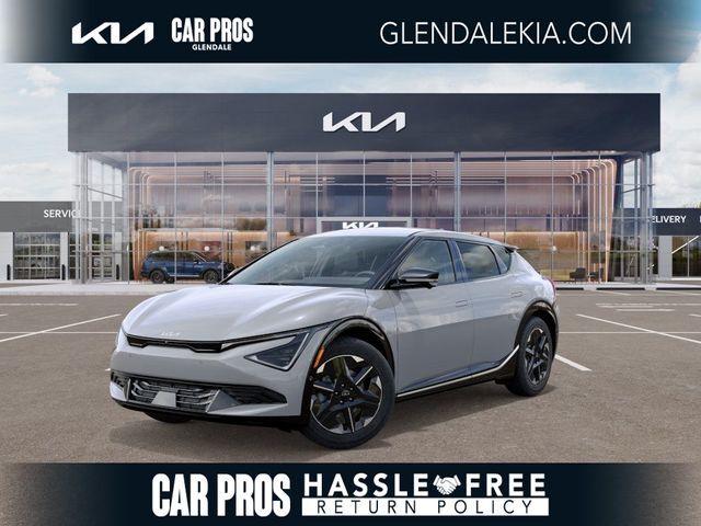2025 Kia EV6 Wind RWD