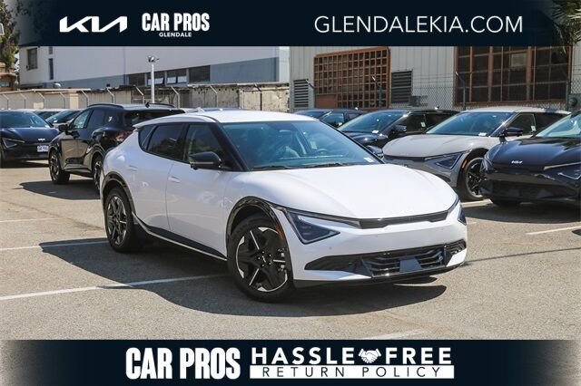 2025 Kia EV6 Wind RWD