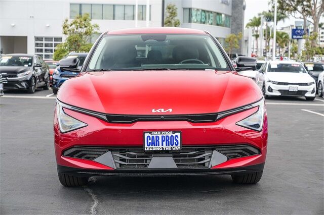 2025 Kia EV6 Wind RWD