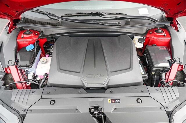 2025 Kia EV6 Wind RWD Glendale CA