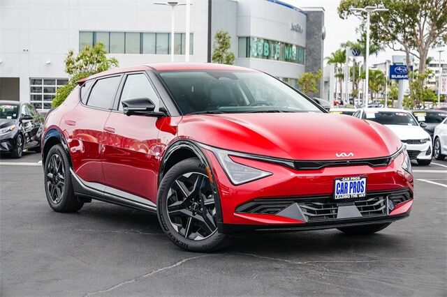 2025 Kia EV6 Wind RWD