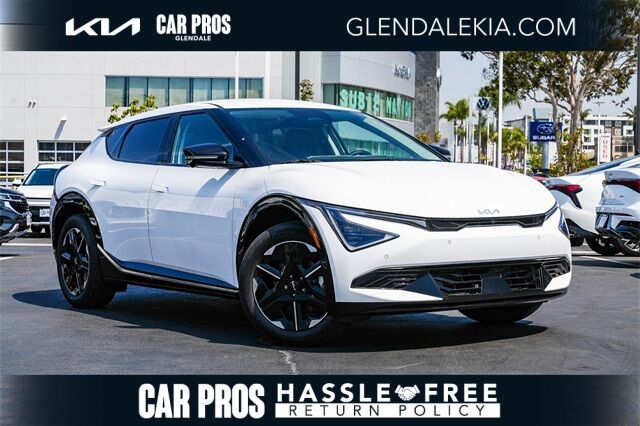 2025 Kia EV6 Wind RWD Glendale CA