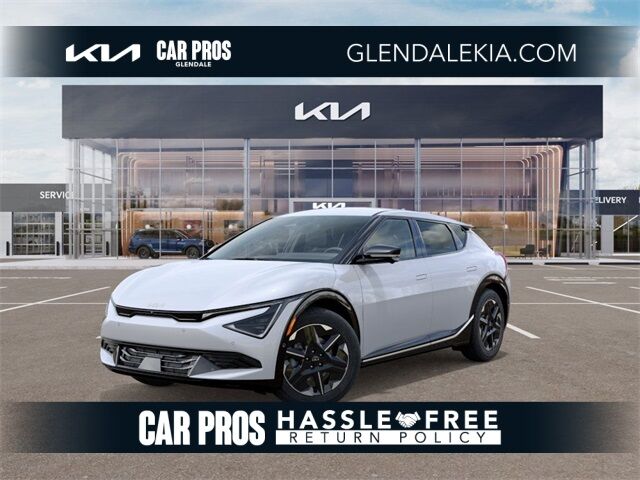 2025 Kia EV6 Wind RWD Glendale CA