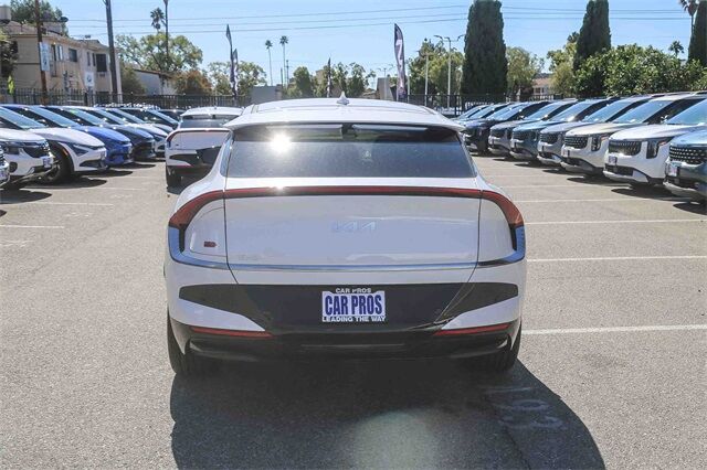 2025 Kia EV6 Wind RWD Huntington Beach CA