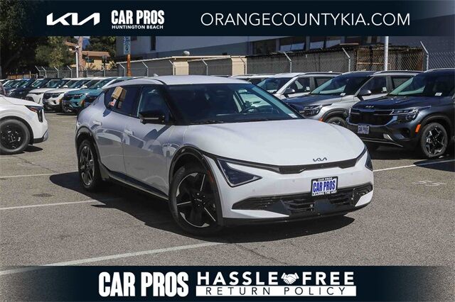 2025 Kia EV6 Wind RWD