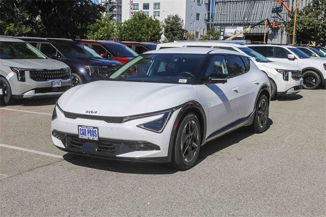 2025 Kia EV6 Wind RWD Huntington Beach CA