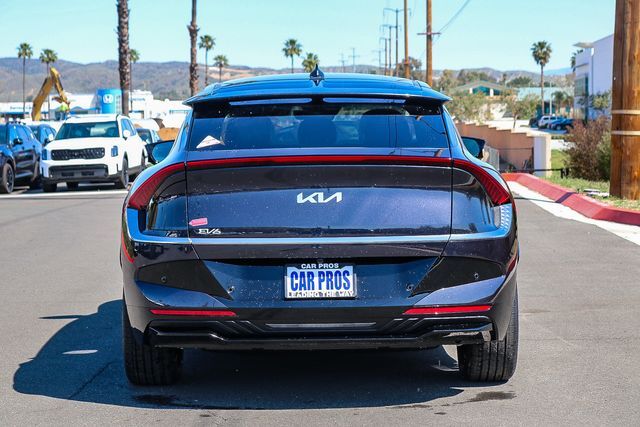 2025 Kia EV6 Wind RWD Huntington Beach CA