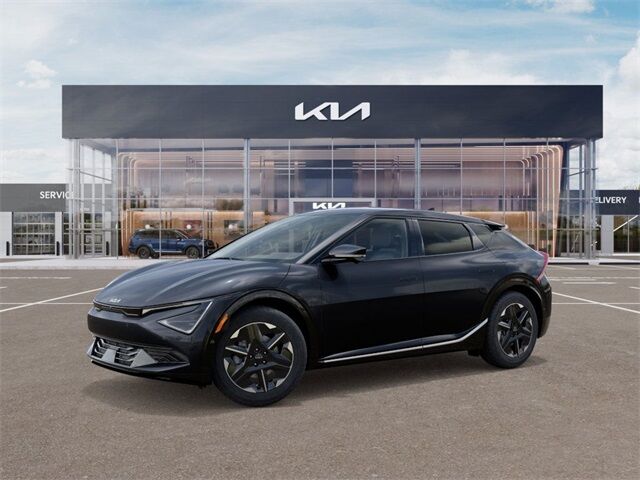 2025 Kia EV6 Wind RWD