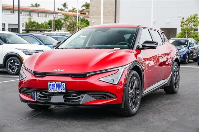 2025 Kia EV6 Wind RWD Huntington Beach CA