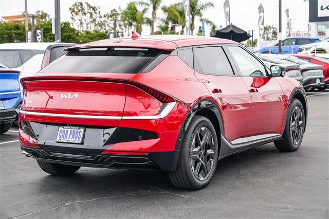 2025 Kia EV6 Wind RWD Huntington Beach CA