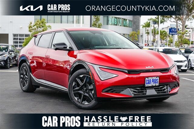 2025 Kia EV6 Wind RWD