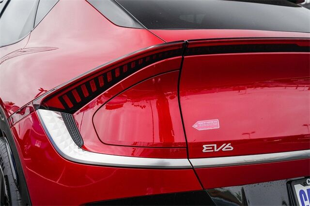 2025 Kia EV6 Wind RWD Huntington Beach CA