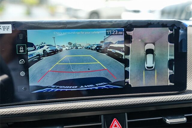 2025 Kia EV6 Wind RWD Huntington Beach CA