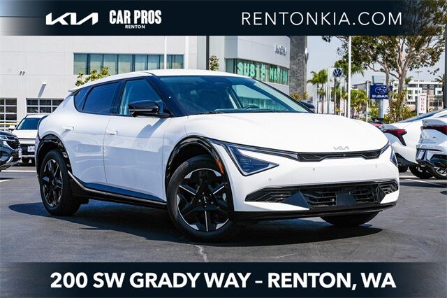2025 Kia EV6 Wind RWD Renton WA