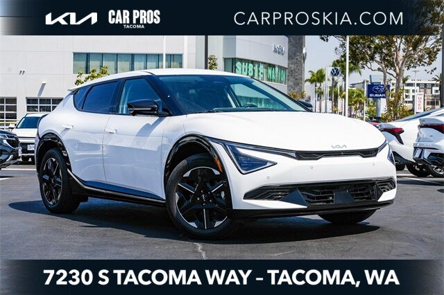 2025 Kia EV6 Wind RWD Tacoma WA