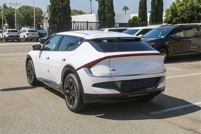 2025 Kia EV6 Wind RWD Tacoma WA