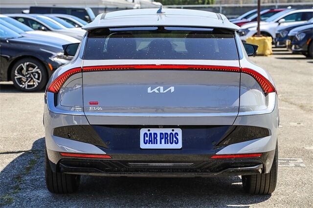 2025 Kia EV6 Wind RWD Tacoma WA