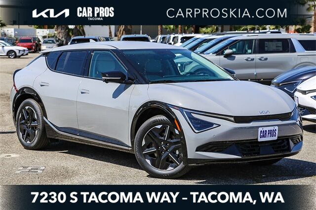 2025 Kia EV6 Wind RWD Tacoma WA