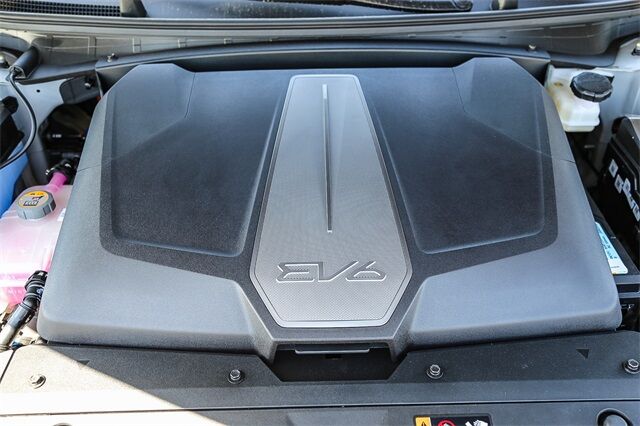 2025 Kia EV6 Wind RWD Tacoma WA