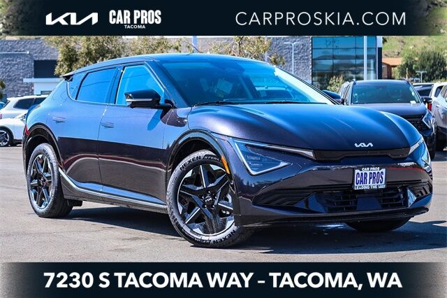 2025 Kia EV6 Wind RWD Tacoma WA