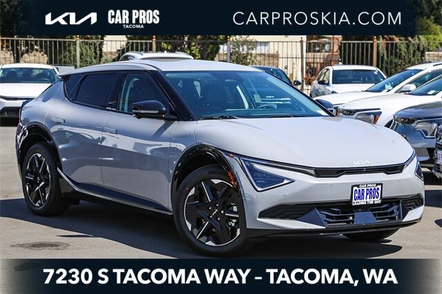2025 Kia EV6 Wind RWD Tacoma WA