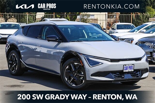 2025 Kia EV6 Wind RWD