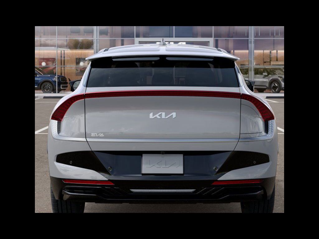 2025 Kia EV6 Wind RWD Glendale CA