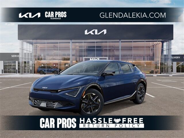 2025 Kia EV6 Wind RWD Glendale CA