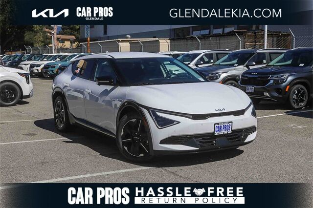2025 Kia EV6 Wind RWD Glendale CA