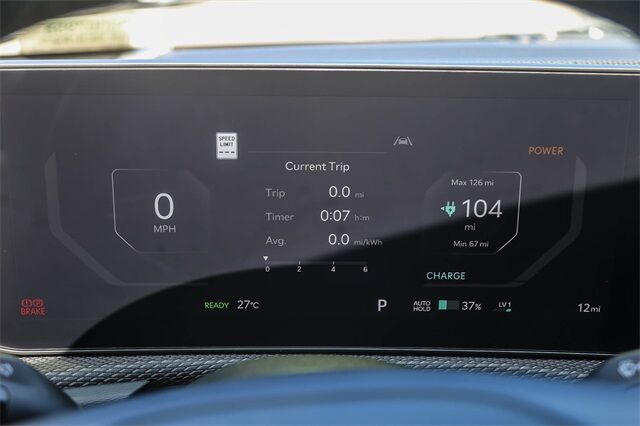 2025 Kia EV6 Wind RWD Glendale CA