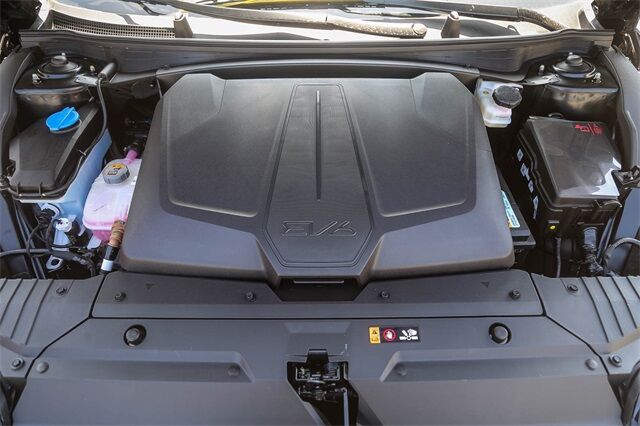 2025 Kia EV6 Wind RWD Glendale CA