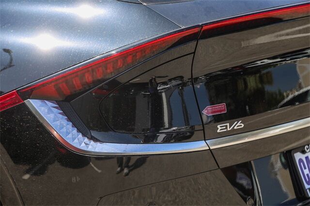 2025 Kia EV6 Wind RWD Glendale CA