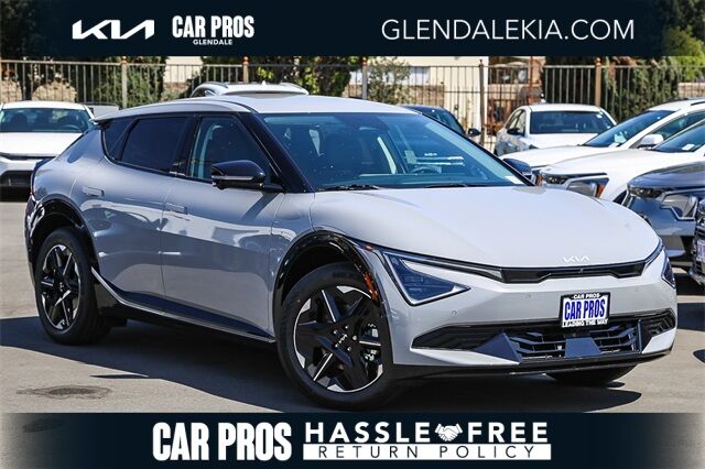 2025 Kia EV6 Wind RWD