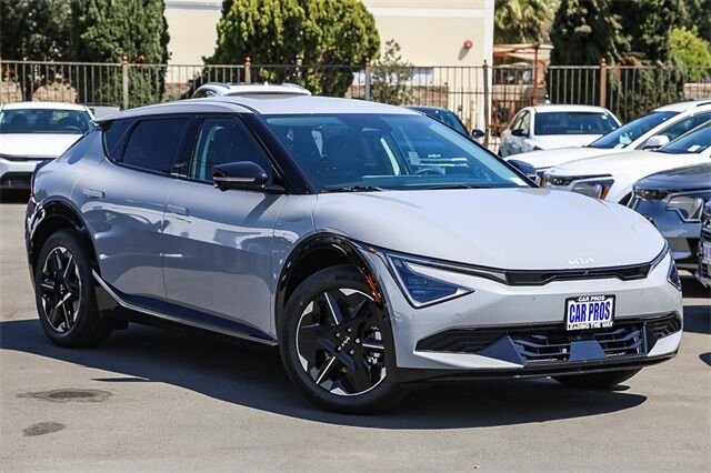 2025 Kia EV6 Wind RWD