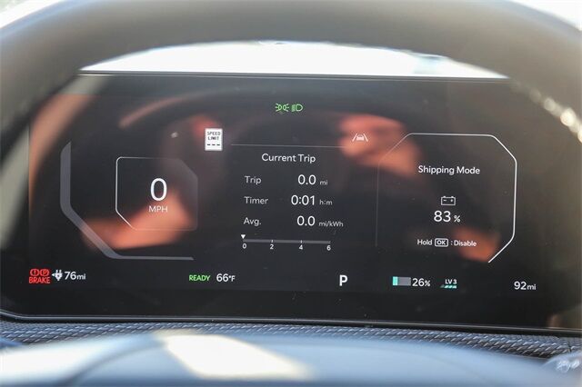 2025 Kia EV6 Wind RWD Glendale CA