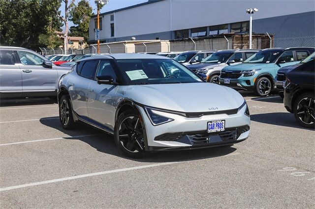 2025 Kia EV6 Wind RWD