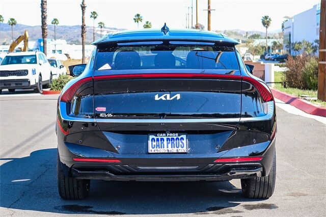 2025 Kia EV6 Wind RWD Glendale CA