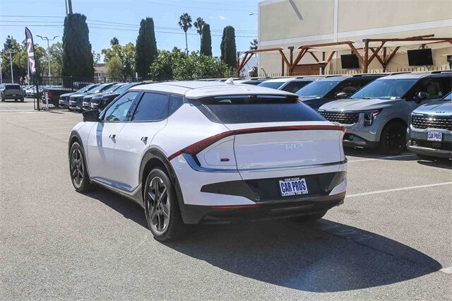 2025 Kia EV6 Wind RWD Huntington Beach CA