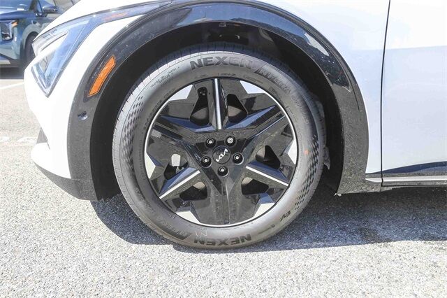 2025 Kia EV6 Wind RWD Huntington Beach CA