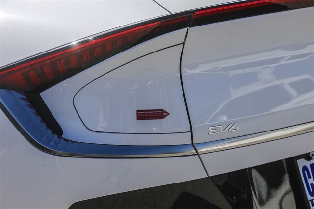 2025 Kia EV6 Wind RWD Huntington Beach CA