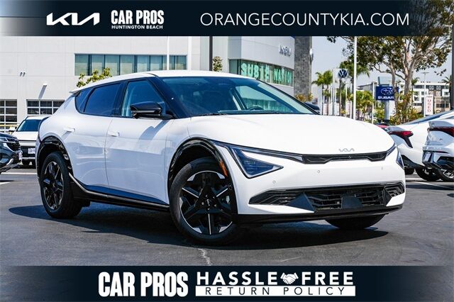 2025 Kia EV6 Wind RWD Huntington Beach CA