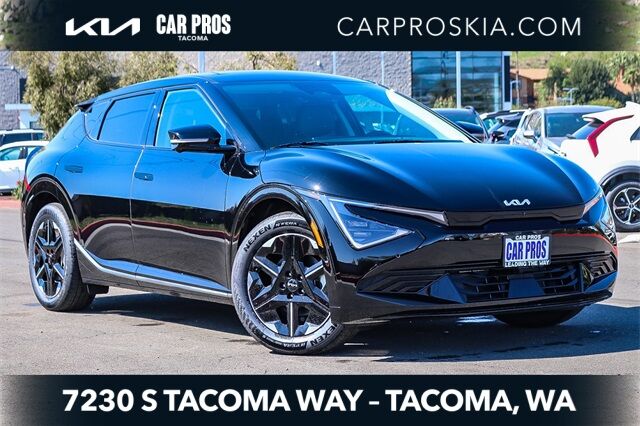 2025 Kia EV6 Wind RWD Tacoma WA