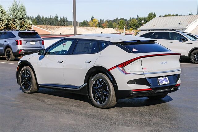 2025 Kia EV6 Wind Renton WA