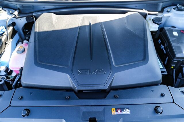 2025 Kia EV6 Wind Renton WA