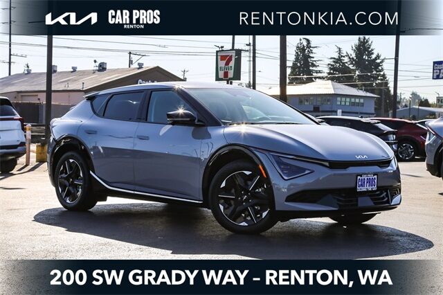 2025 Kia EV6 Wind Renton WA