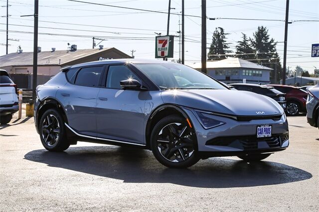2025 Kia EV6 Wind Renton WA