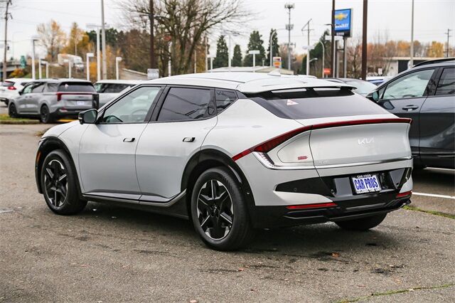 2025 Kia EV6 Wind Renton WA