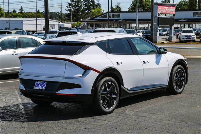 2025 Kia EV6 Wind Renton WA