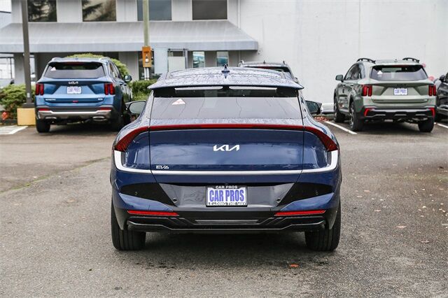 2025 Kia EV6 Wind Renton WA