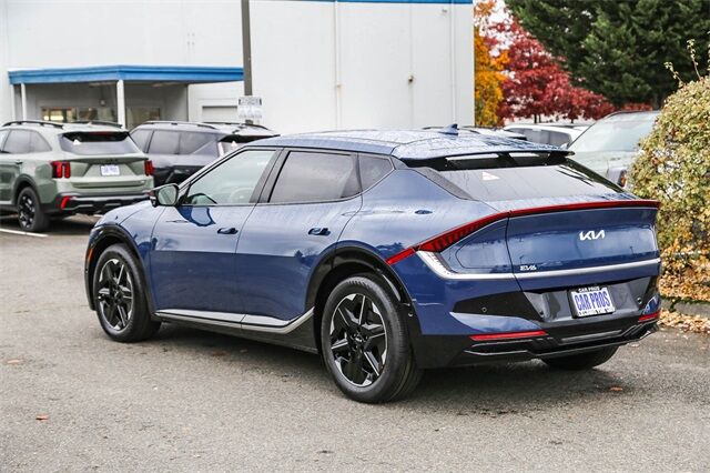 2025 Kia EV6 Wind Renton WA